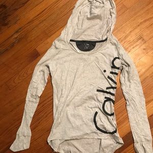 Calvin Klein Performance hoodie